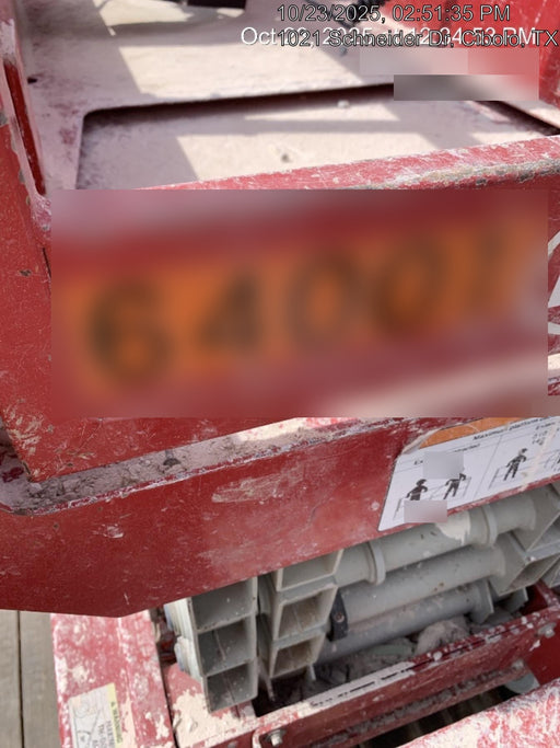 2019 MEC 1330SE Standard Options