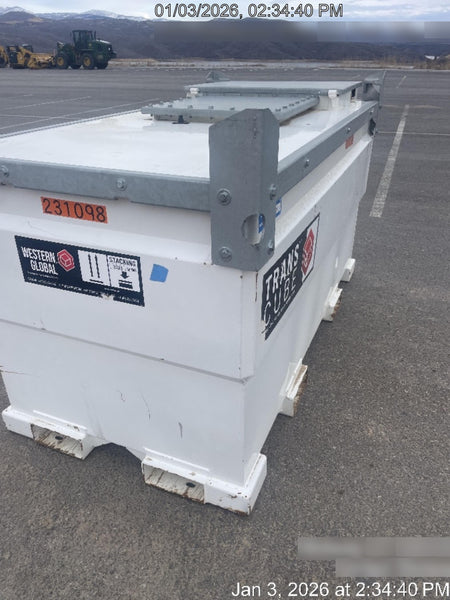 2022 TRANSCUBE 20TCG(G)W-NA