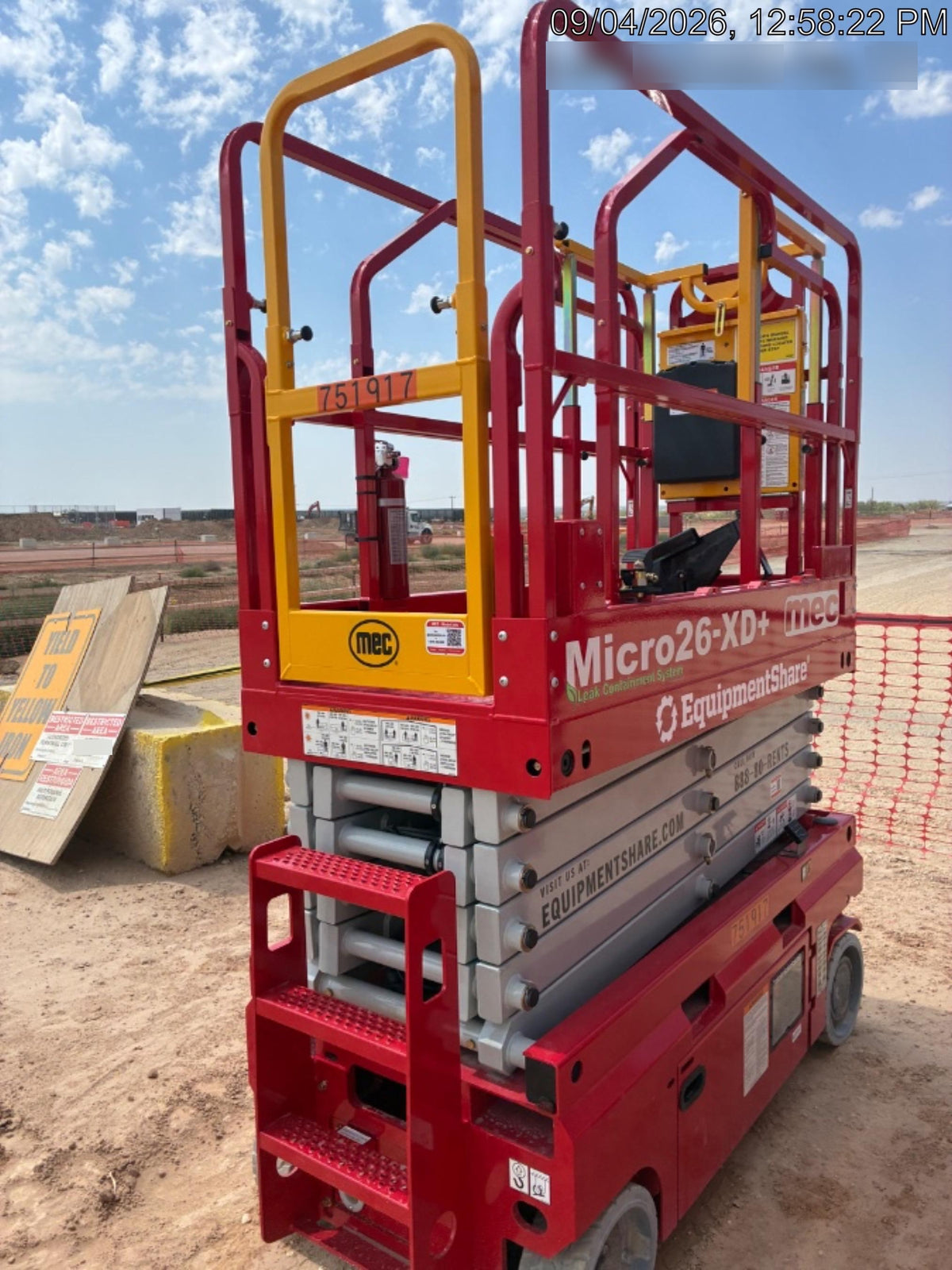 2026 MEC Micro 26-XD+