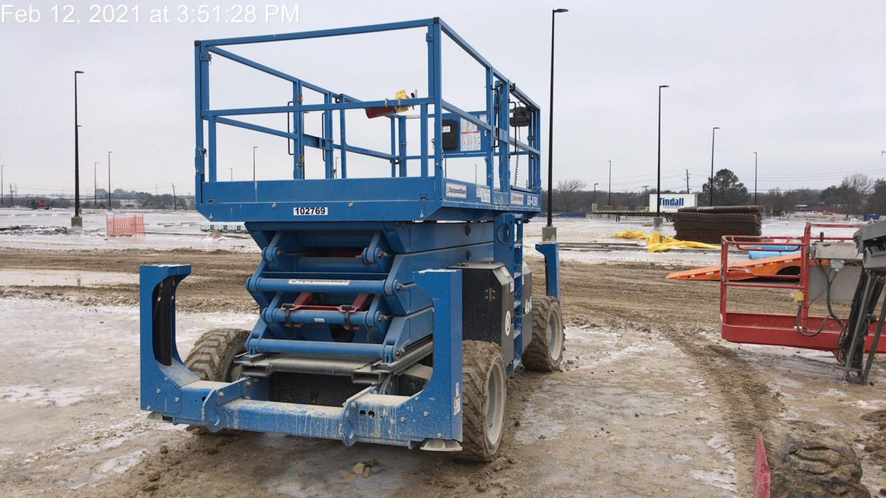 2020 GENIE GS-4390 RT