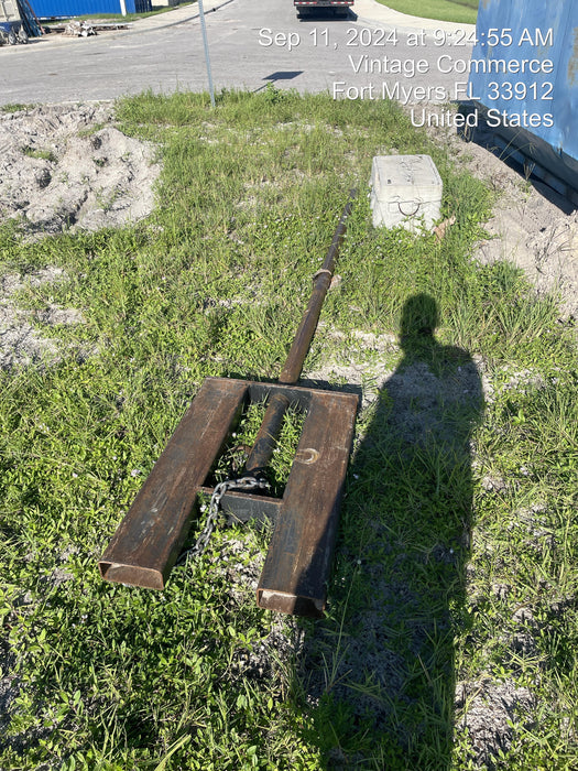 2022 ARROW MATERIAL HANDLING 8030-10