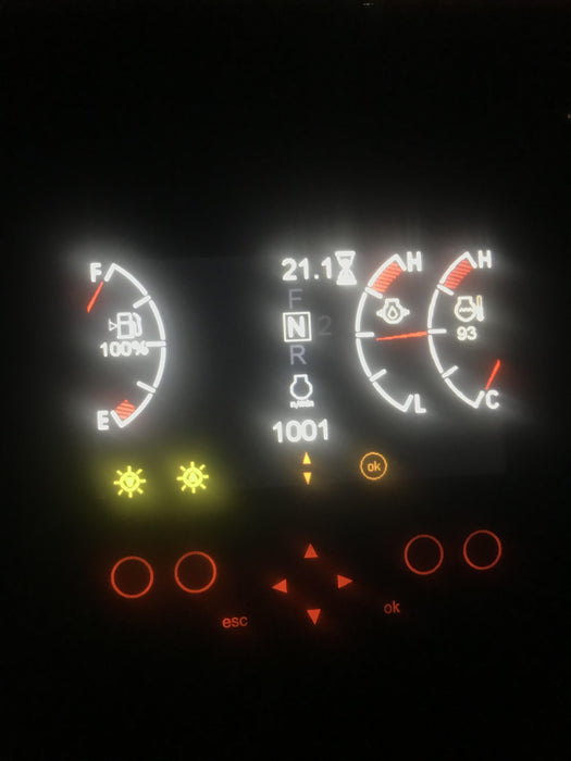 2021 MANITOU MTA6034