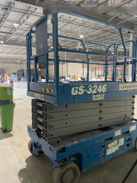 2022 GENIE GS-3246