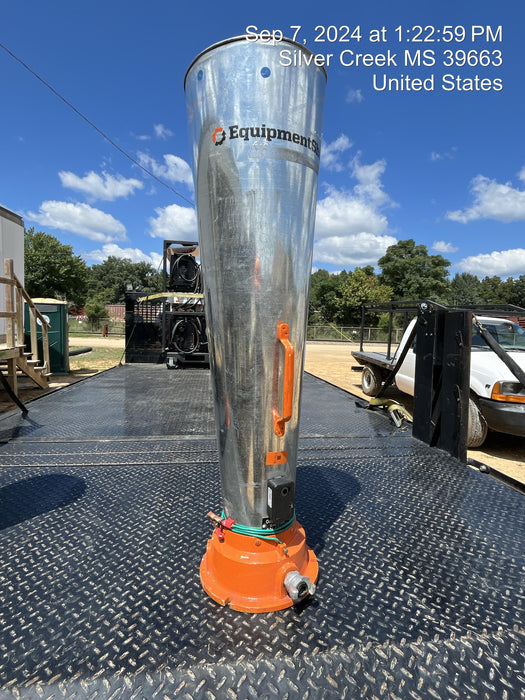 2021 MICHIGAN PNEUMATIC HV-6AM