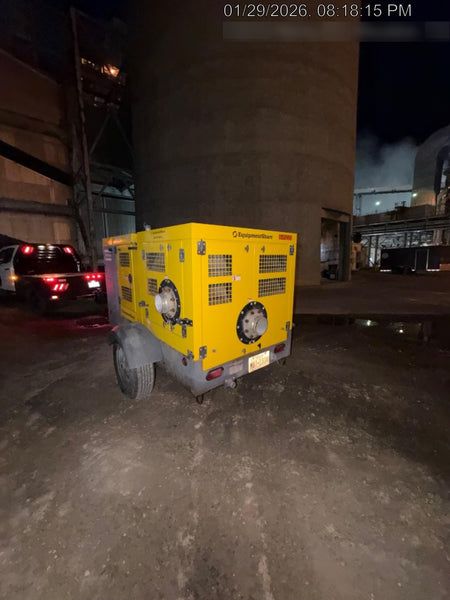 2021 ATLAS COPCO PAC F66 KD-S