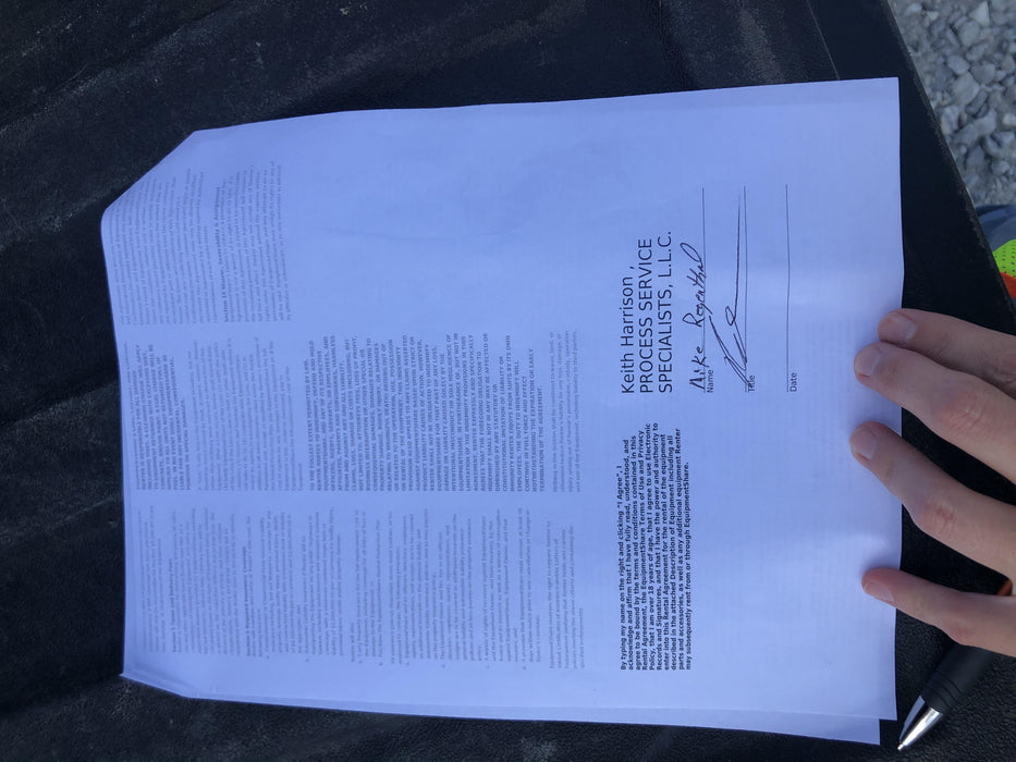 2020 MICHIGAN PNEUMATIC 751SS