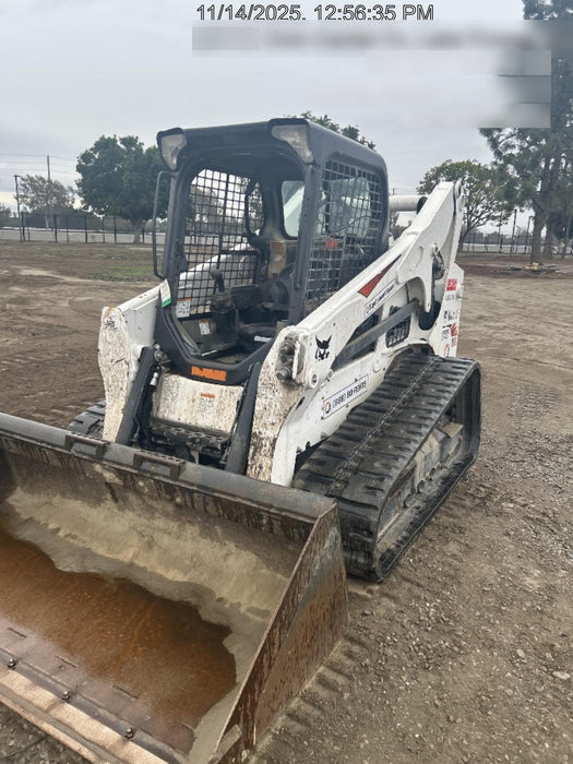 2021 BOBCAT T740