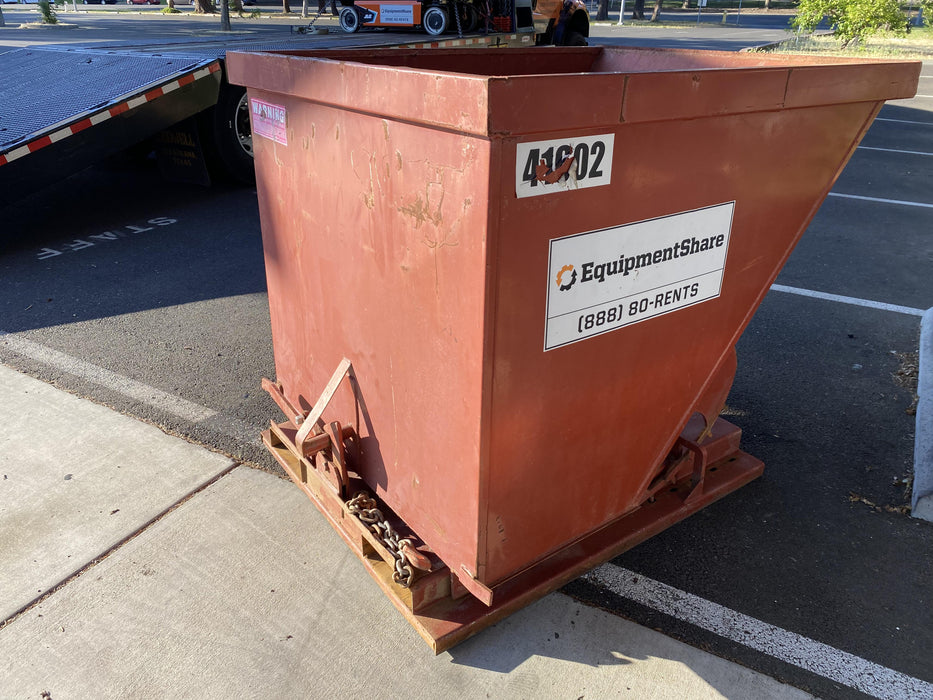 2019 STAR INDUSTRIES M-1820 - Self-Dump Hopper