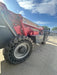 2018 Manitou MTA8044 MTA 8044 - 74 HP T4, Canopy, Worklights/Strobe, Beacon, 66" Carriage, 48" Forks, Solid Tires, Lift Hook, Aux Hydraulics