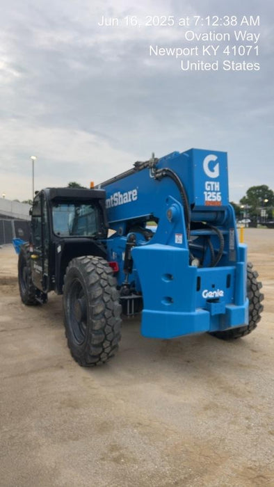 2025 GENIE GTH-1256