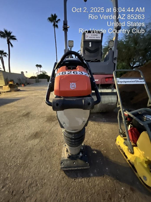 2025 HUSQVARNA LT6005