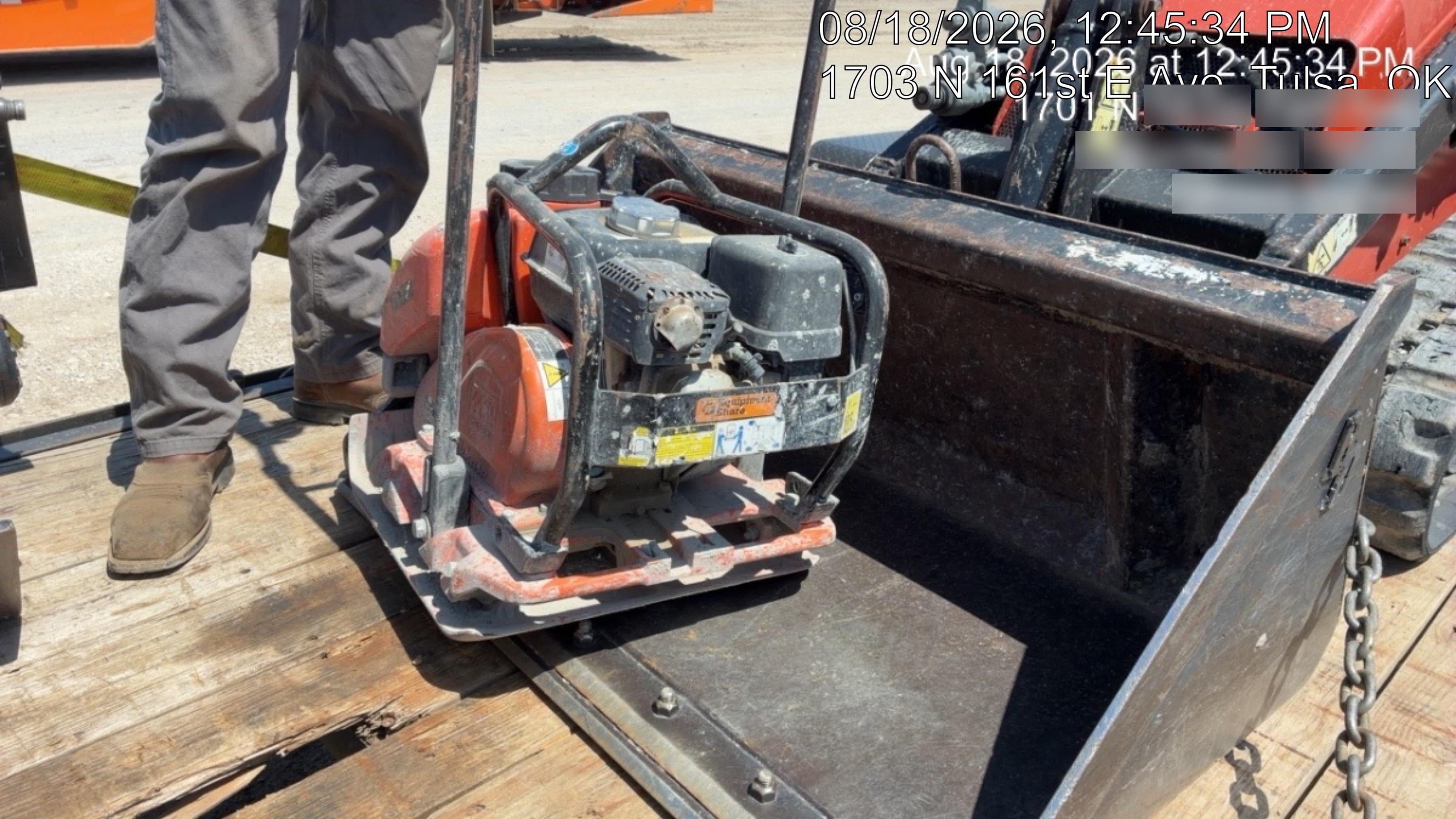 2022 MULTIQUIP MVC88VTHW