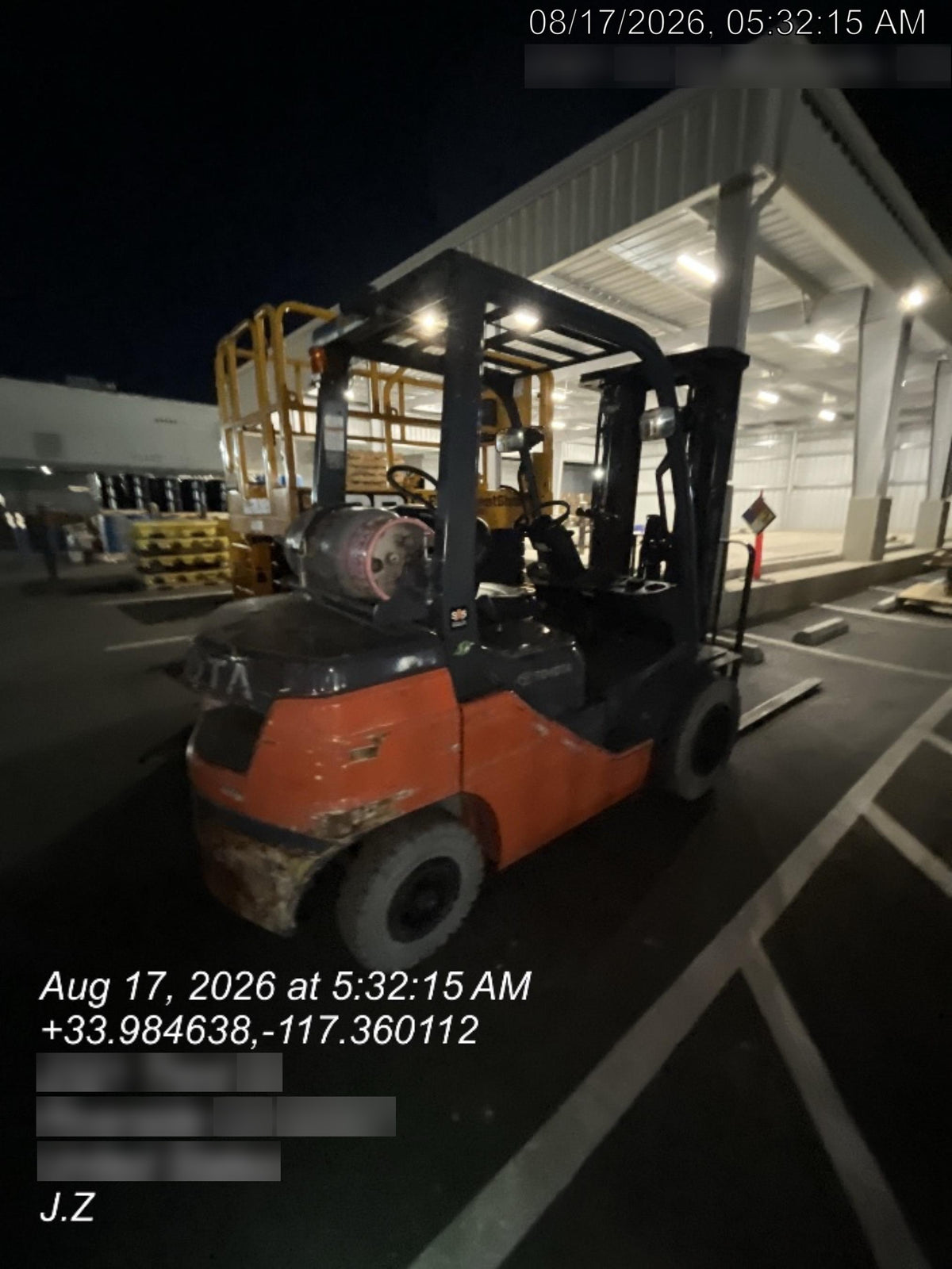 2022 TOYOTA 50-8FGU25