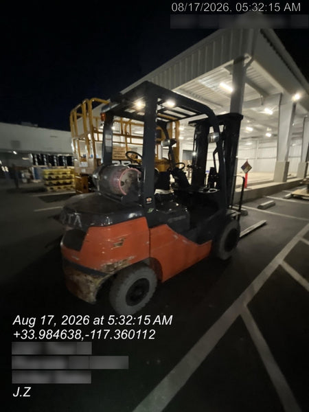 2022 TOYOTA 50-8FGU25
