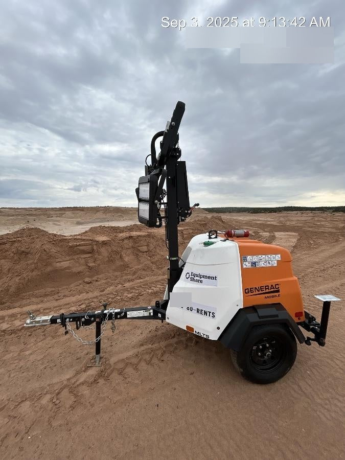2025 GENERAC MLTS-4