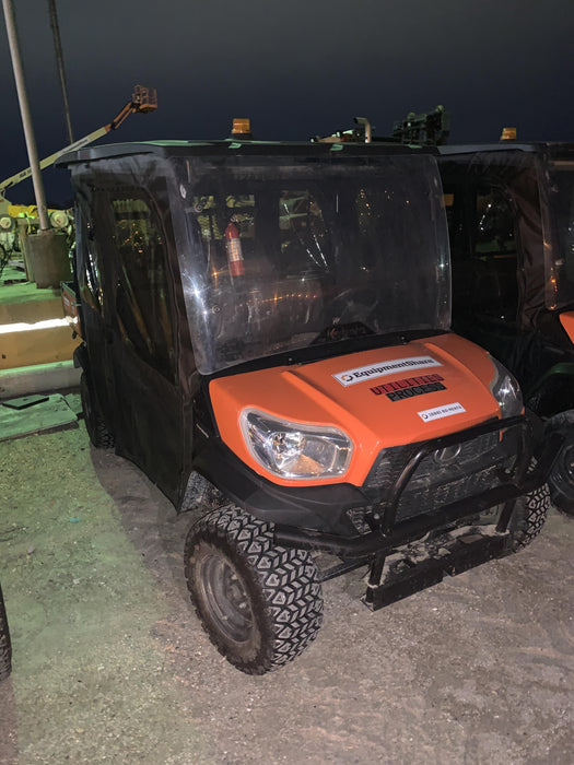 2022 KUBOTA RTV-X1140W-H (Canopy)