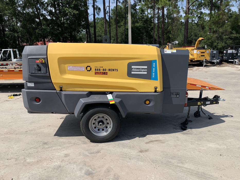 2022 ATLAS COPCO XAS440
