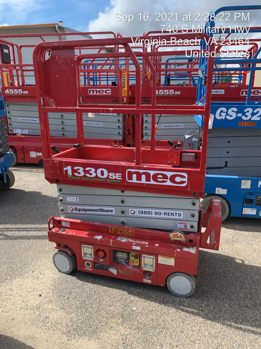 2020 MEC 1330SE Leak Containment System