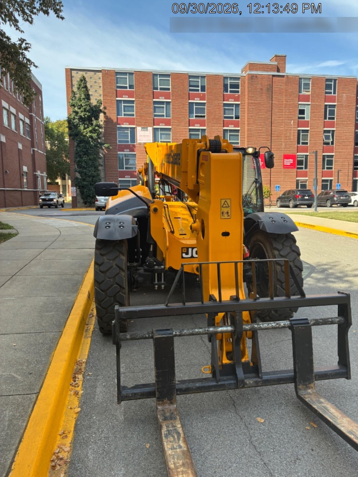2025 JCB 509-42
