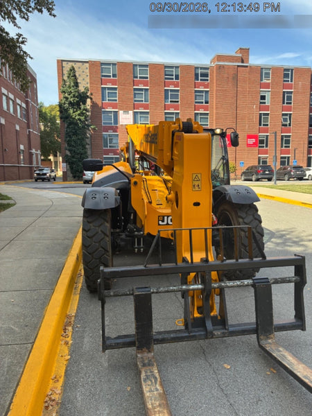 2025 JCB 509-42