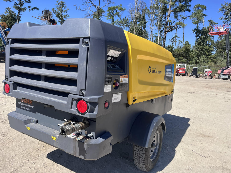 2024 ATLAS COPCO XAS 400-150 PACE