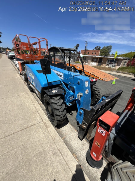 2023 GENIE GTH-5519