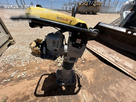 2025 WACKER NEUSON BS62-4Ab/28