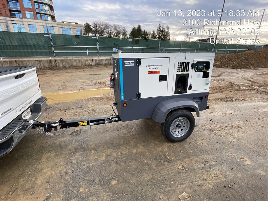 2022 ATLAS COPCO QAS25 CWK