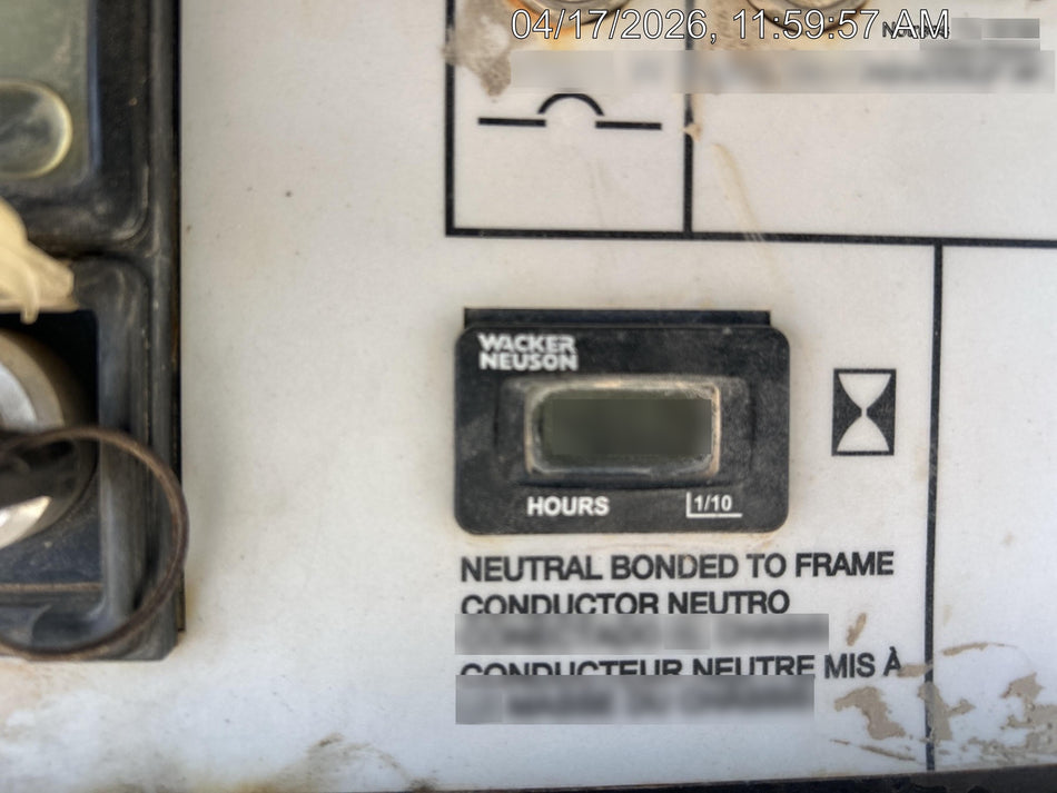 2019 Wacker Neuson LTV6L-MH Standard