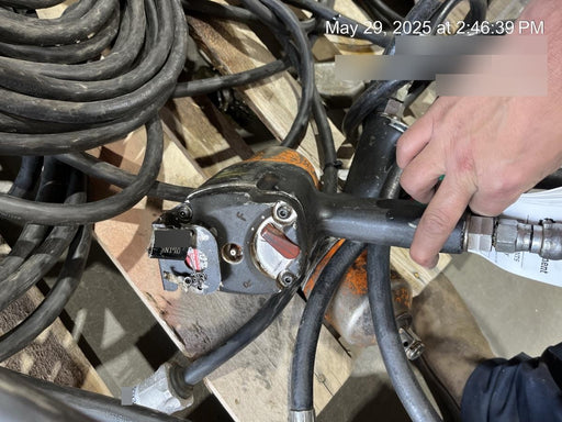 2022 MICHIGAN PNEUMATIC ES-750SS-TRACKER