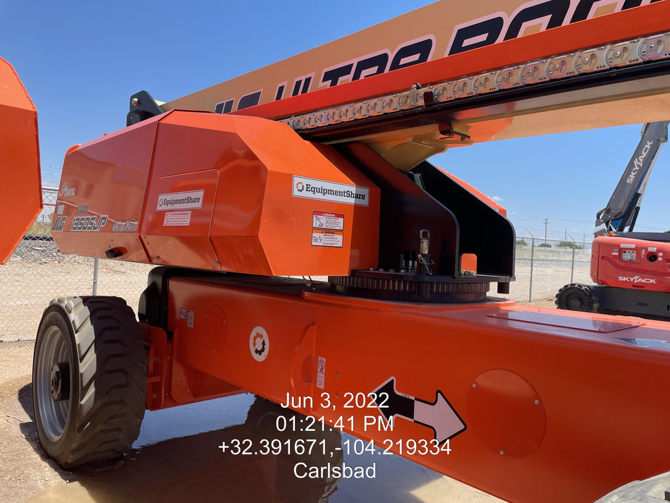 2022 JLG 1350SJP