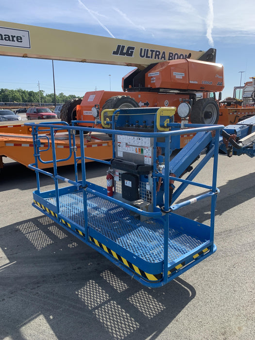 2020 GENIE SX-125 XC