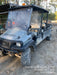 2019 Club Car CA1700D Diesel, 4-Seat, ROPS, AWD w/None