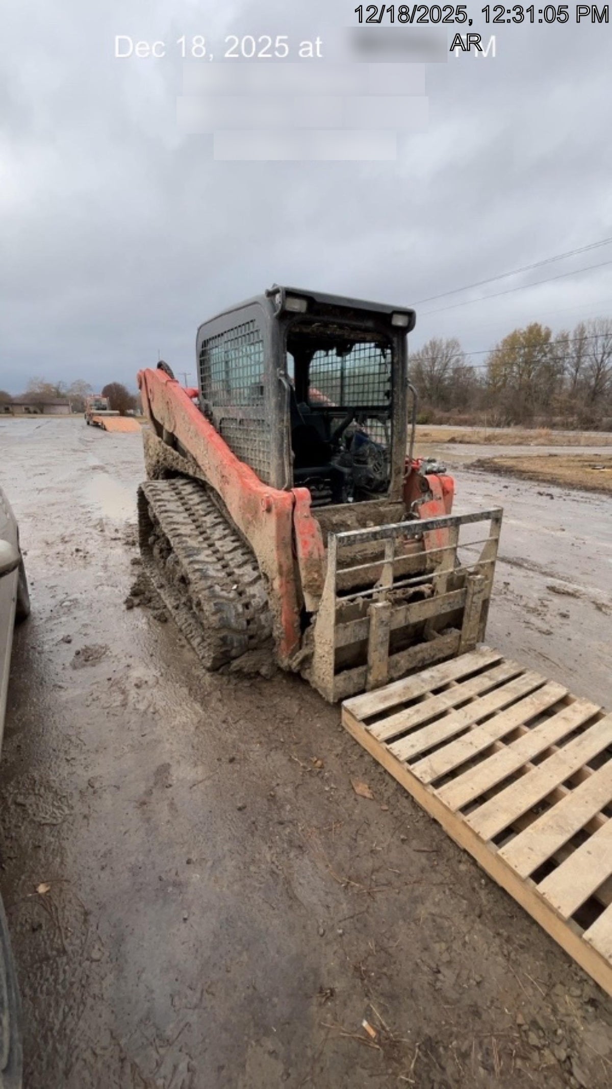 2025 ARROW MATERIAL HANDLING 48" Pallet Forks - Arrow