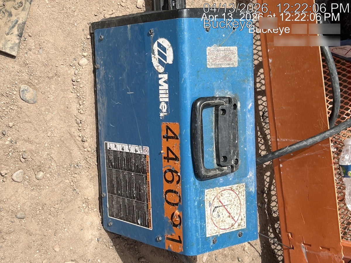 2024 MILLER ELECTRIC CST-282