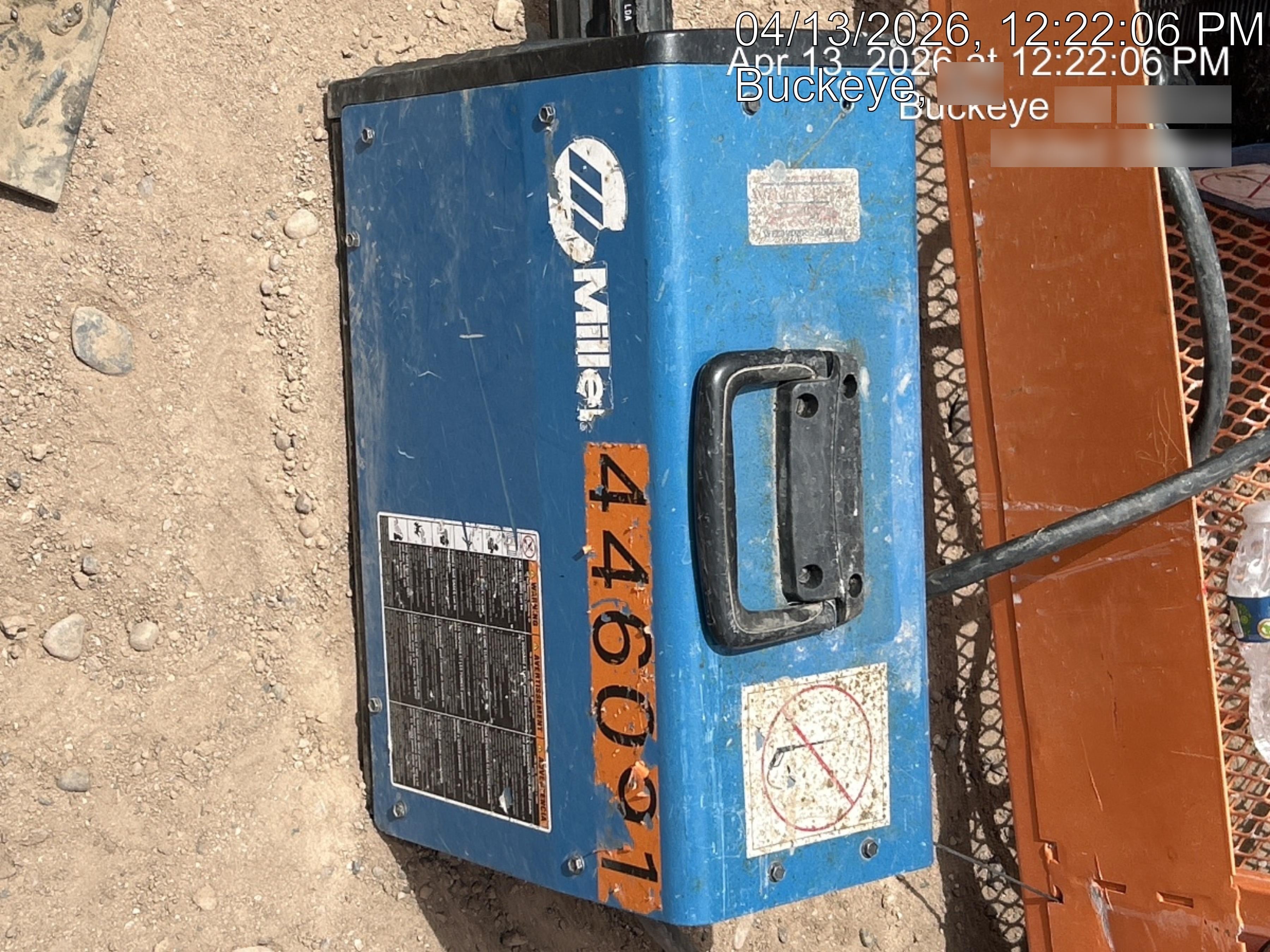 2024 MILLER ELECTRIC CST-282