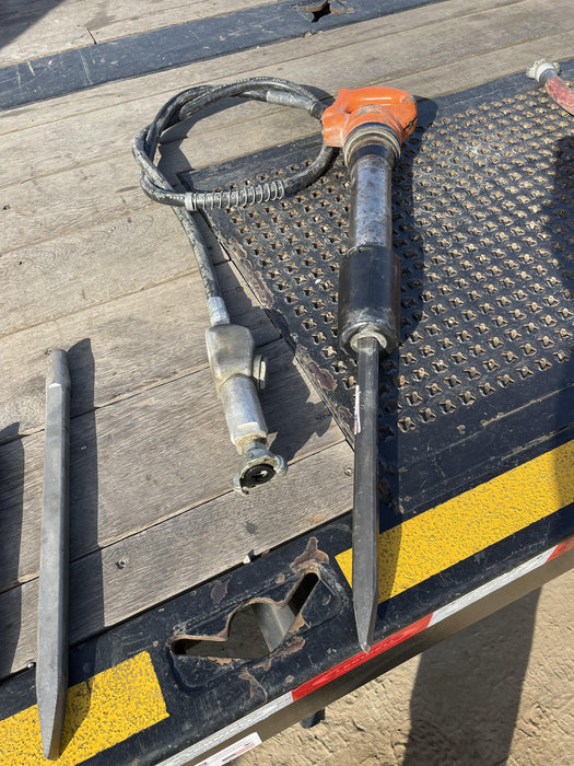 2020 MICHIGAN PNEUMATIC MP-133-ORANGE-NEP