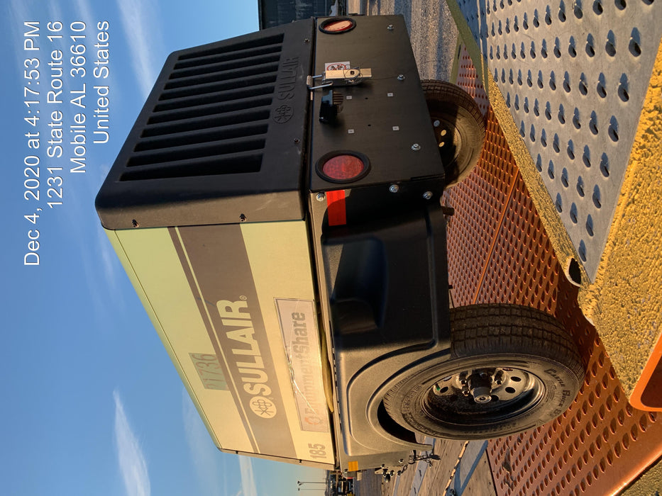 2019 SULLAIR 185-DPQ