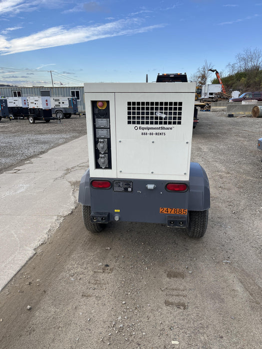 2022 ATLAS COPCO QAS25 CWK