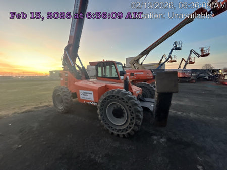 2021 SKYTRAK 12054