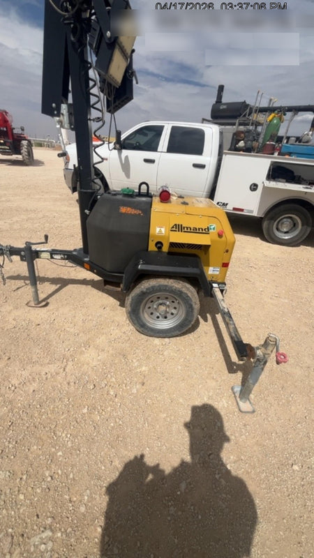 2022 ALLMAND NLV3GR