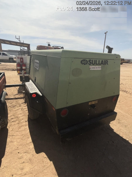 2022 SULLAIR 375H