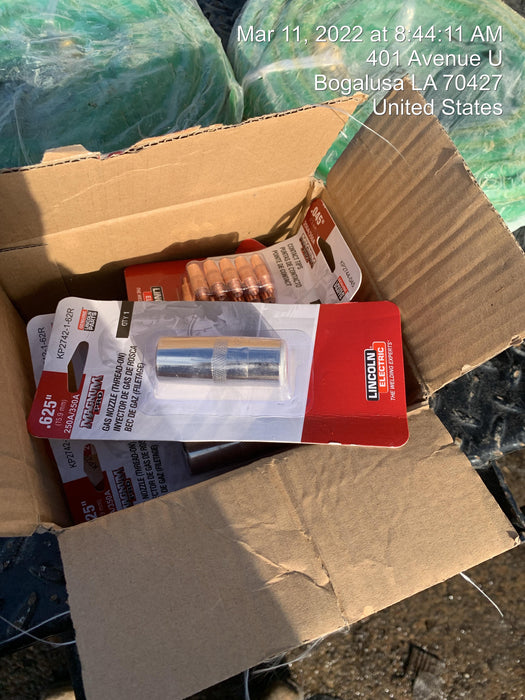 2021 LINCOLN ELECTRIC LN-25X