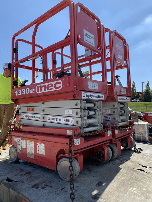 2019 MEC 1330SE
