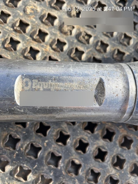 2023 MICHIGAN PNEUMATIC MP-133-ORANGE-NEP