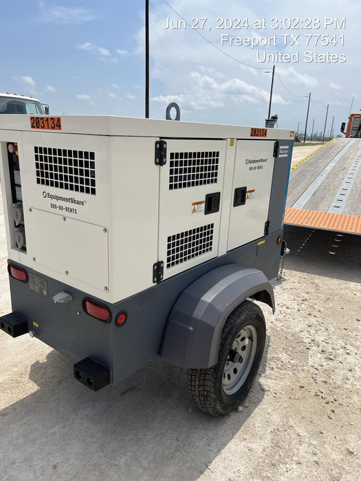 2022 ATLAS COPCO QAS25 CWK