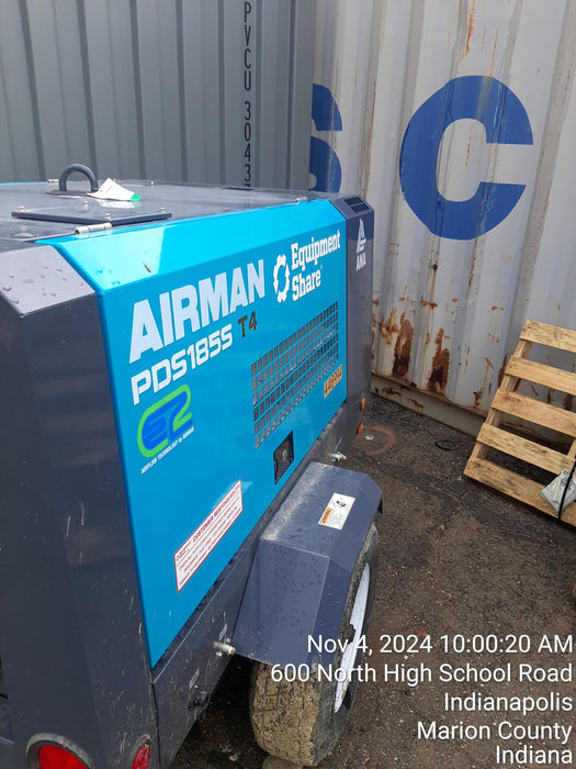 2024 AIRMAN PDS185S CWK