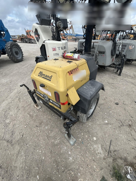 2021 ALLMAND NLV3GR
