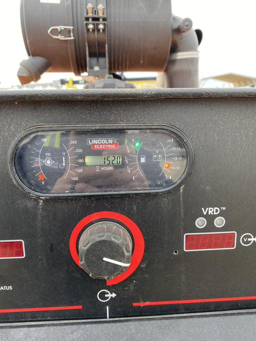 2020 Lincoln Electric Vantage 549X READY PAK 3