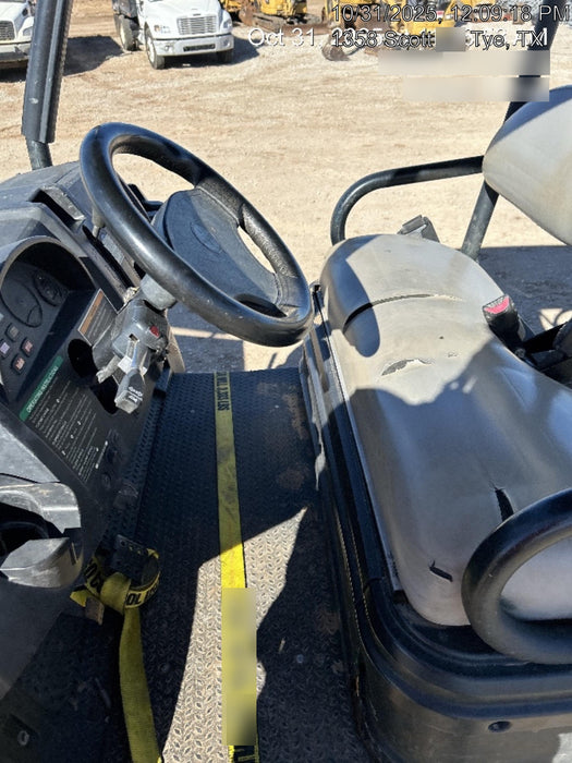 2023 Club Car CA1700D Canopy, Diesel, 4 Passenger